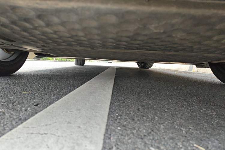 Used Xiaomi Auto SU7 2024 Rear-Drive Long-Range Intelligent Driving Version Chassis Rear