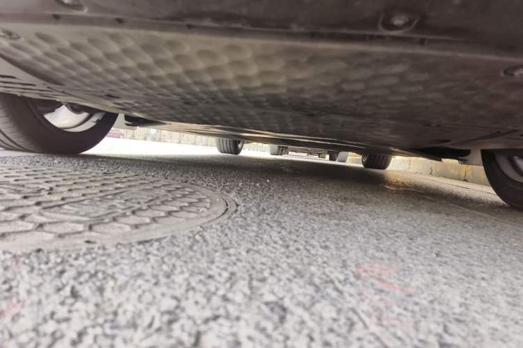 Used Xiaomi Auto SU7 2024 Rear-Drive Long-Range Intelligent Driving Version Chassis Rear