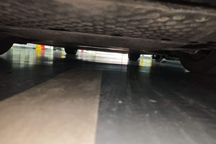 Used Xiaomi Auto SU7 2024 Rear-Drive Ultra-Long Range Advanced Pro-Level Intelligent Driving Version Chassis Rear