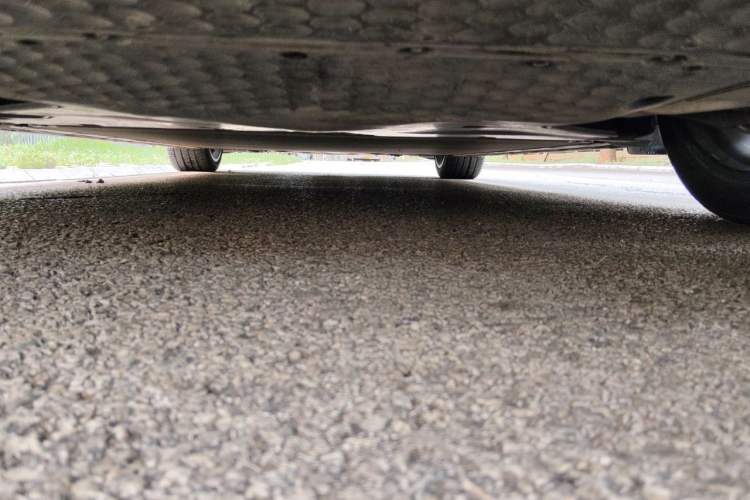 Used Xiaomi Auto SU7 2024 Four-Wheel Drive Ultra-Long Range Advanced Intelligent Driving Max Edition Chassis Rear