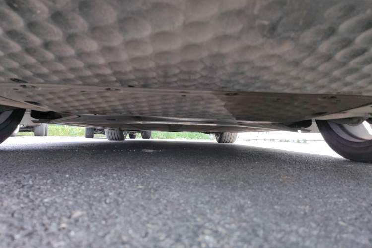 Used Xiaomi Auto SU7 2024 Rear-Drive Long-Range Intelligent Driving Version Chassis Rear