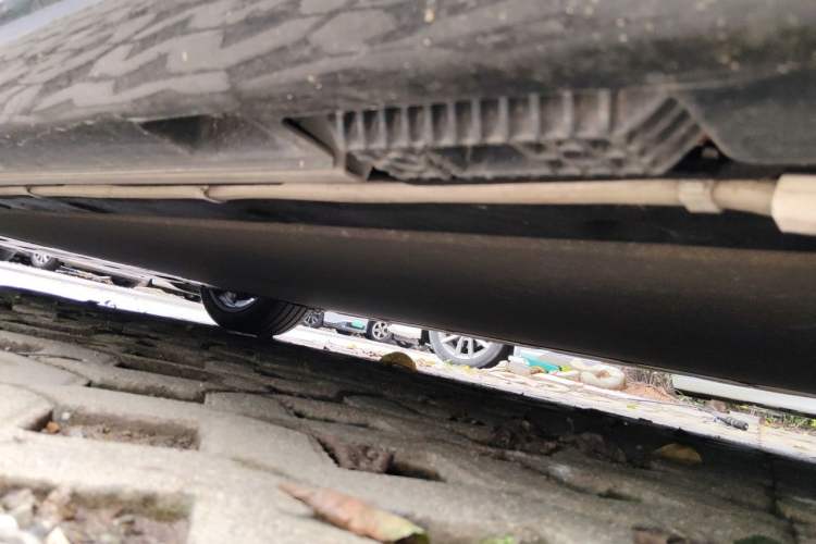 Used Xiaomi Auto SU7 2024 Rear-Drive Long-Range Intelligent Driving Version Chassis Rear Left
