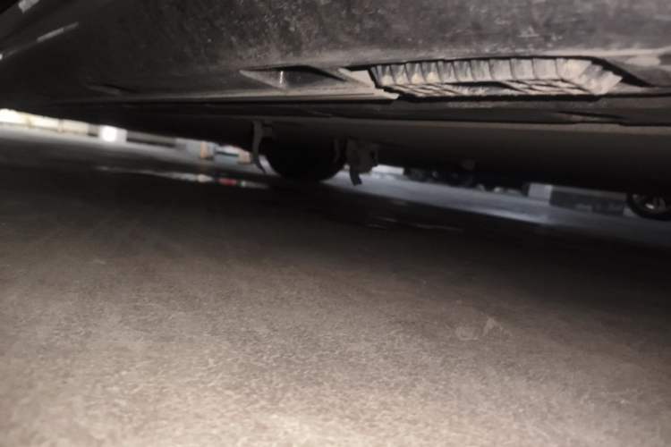 Used Xiaomi Auto SU7 2024 Four-Wheel Drive Ultra-Long Range Advanced Intelligent Driving Max Edition Chassis Rear Left