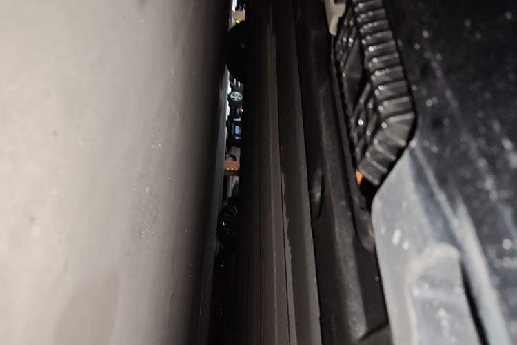 Used Xiaomi Auto SU7 2024 Rear-Drive Long-Range Intelligent Driving Version Chassis Rear Left