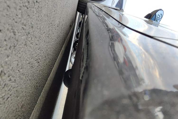 Used Xiaomi Auto SU7 2024 Rear-Drive Long-Range Intelligent Driving Version Chassis Rear Left