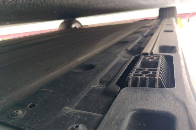 Used Xiaomi Auto SU7 2024 Rear-Drive Long-Range Intelligent Driving Version Chassis Rear Left