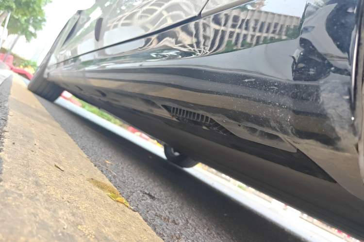 Used Xiaomi Auto SU7 2024 Rear-Drive Long-Range Intelligent Driving Version Chassis Rear Left