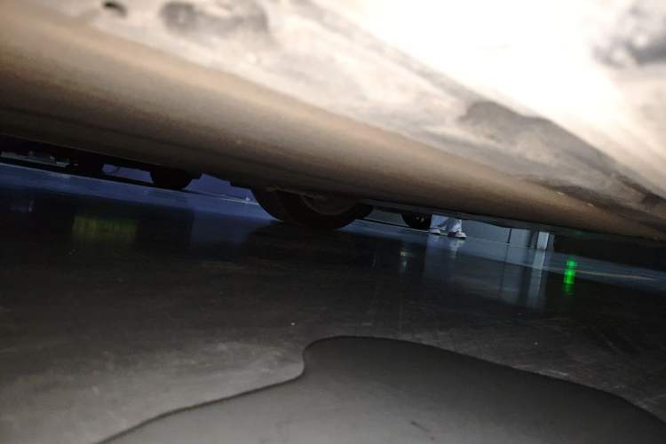 Used Xiaomi Auto SU7 2024 Rear-Drive Ultra-Long Range Advanced Pro-Level Intelligent Driving Version Chassis Rear Left
