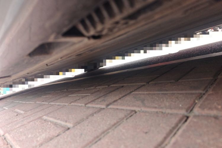 Used Xiaomi Auto SU7 2024 Rear-Drive Long-Range Intelligent Driving Version Chassis Rear Left