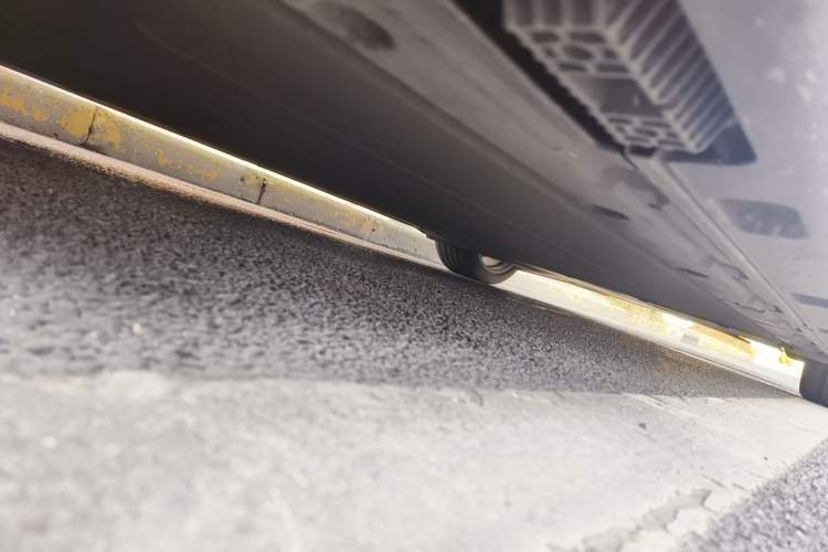 Used Xiaomi Auto SU7 2024 Rear-Drive Long-Range Intelligent Driving Version Chassis Rear Left