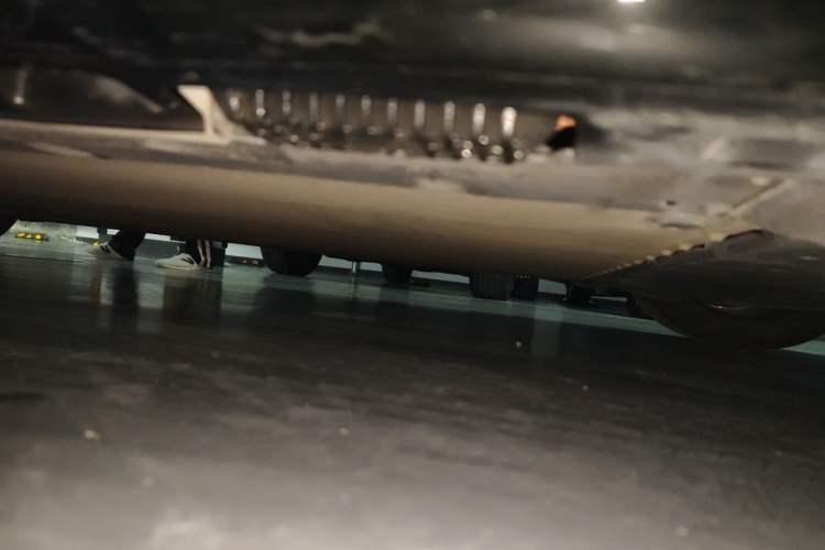 Used Xiaomi Auto SU7 2024 Rear-Drive Ultra-Long Range Advanced Pro-Level Intelligent Driving Version Chassis Rear Left