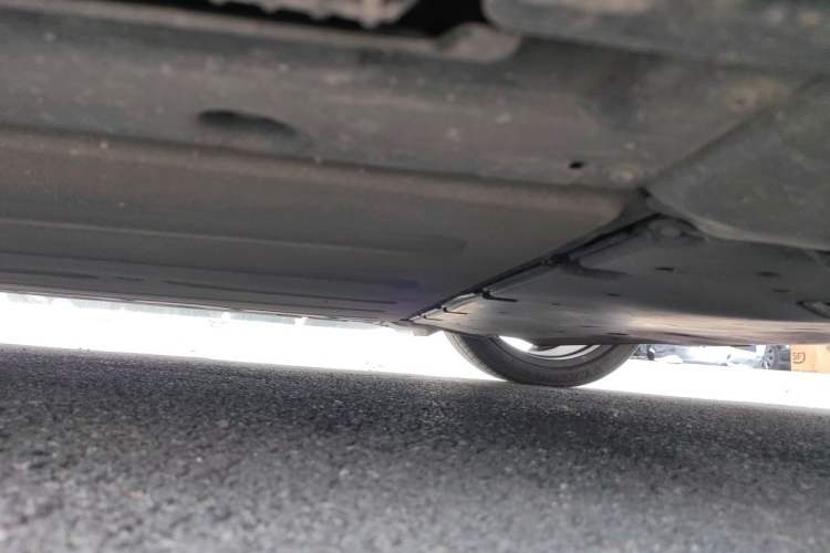 Used Xiaomi Auto SU7 2024 Rear-Drive Long-Range Intelligent Driving Version Chassis Rear Left