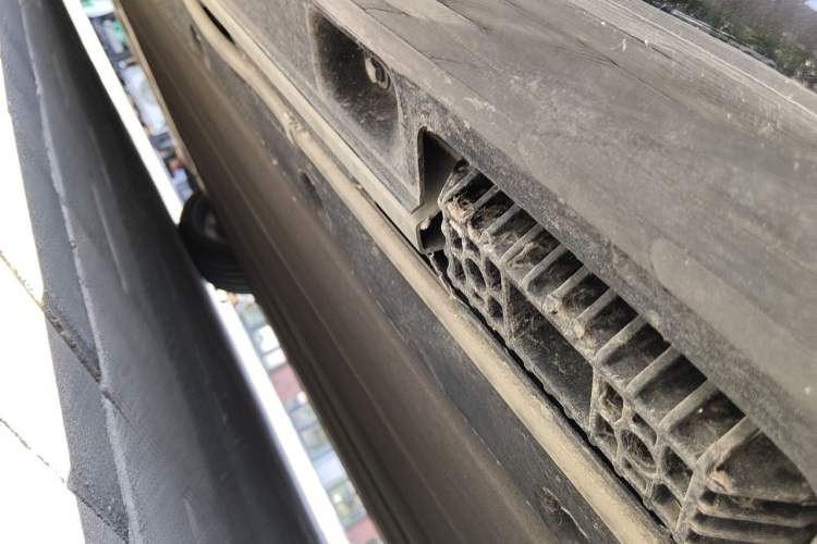 Used Xiaomi Auto SU7 2024 Rear-Drive Long-Range Intelligent Driving Version Chassis Rear Left