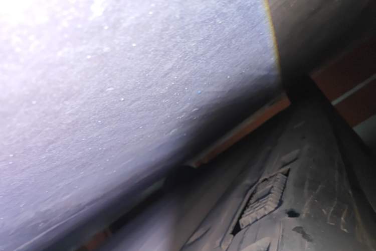 Used Xiaomi Auto SU7 2024 Rear-Drive Long-Range Intelligent Driving Version Chassis Rear Left