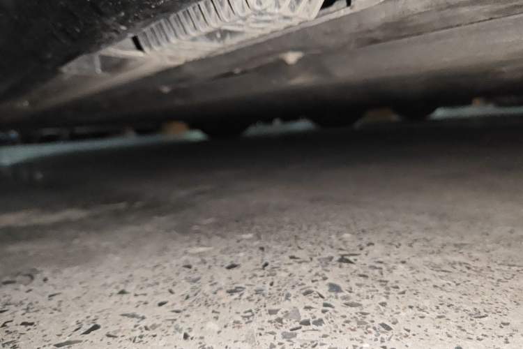 Used Xiaomi Auto SU7 2024 Rear-Drive Standard Founder Edition Chassis Rear Left