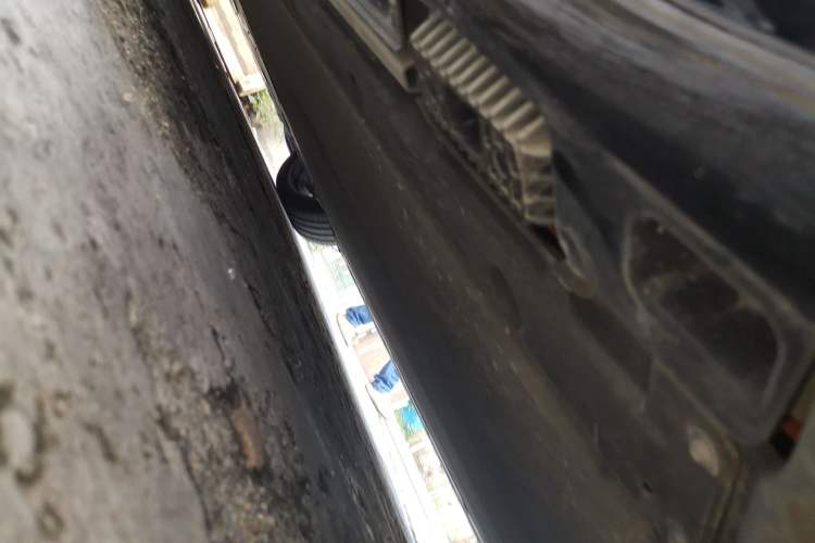 Used Xiaomi Auto SU7 2024 Rear-Drive Ultra-Long Range Advanced Pro-Level Intelligent Driving Version Chassis Rear Left