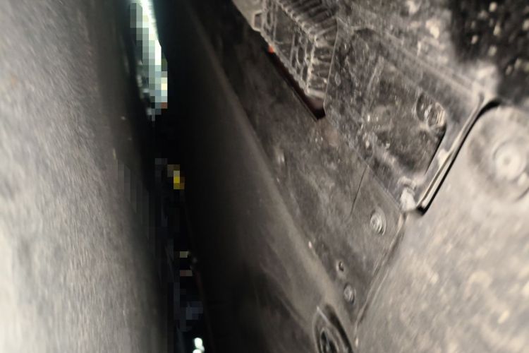 Used Xiaomi Auto SU7 2024 Rear-Drive Ultra-Long Range Advanced Pro-Level Intelligent Driving Version Chassis Rear Left