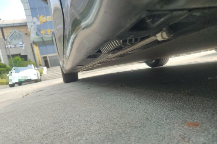 Used Xiaomi Auto SU7 2024 Rear-Drive Ultra-Long Range Advanced Pro-Level Intelligent Driving Version Chassis Rear Left