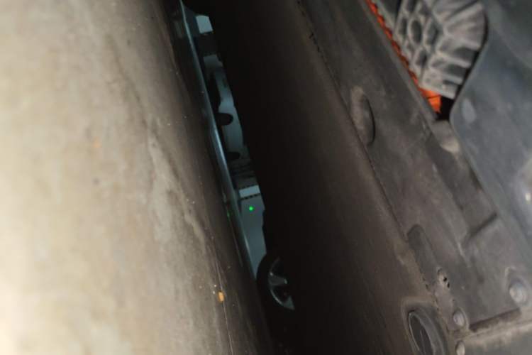 Used Xiaomi Auto SU7 2024 Rear-Drive Ultra-Long Range Advanced Pro-Level Intelligent Driving Version Chassis Rear Left
