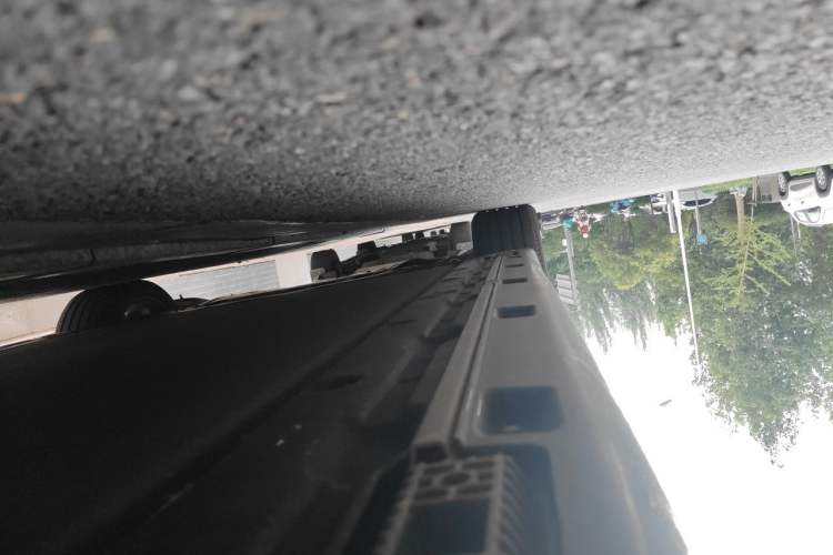 Used Xiaomi Auto SU7 2024 Rear-Drive Long-Range Intelligent Driving Version Chassis Rear Left