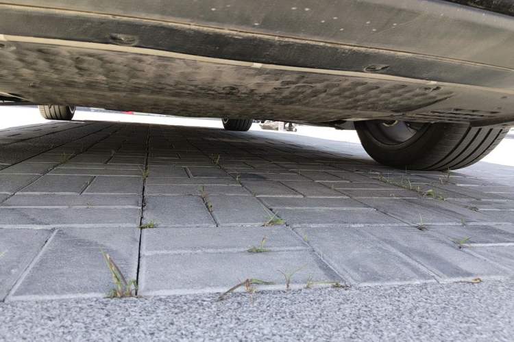 Used Xiaomi Auto SU7 2024 Rear-Drive Long-Range Intelligent Driving Version Chassis Rear