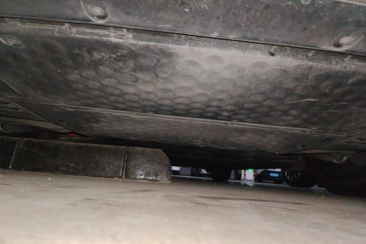 Used Xiaomi Auto SU7 2024 Rear-Drive Long-Range Intelligent Driving Version Chassis Rear