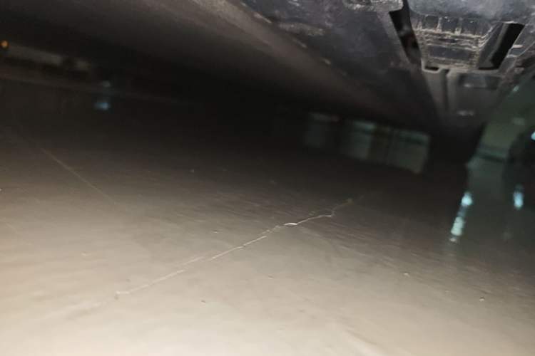 Used Xiaomi Auto SU7 2024 Four-Wheel Drive Ultra-Long Range Advanced Intelligent Driving Max Edition Chassis Rear Right