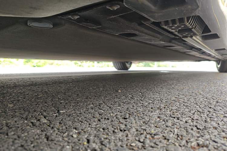 Used Xiaomi Auto SU7 2024 Rear-Drive Long-Range Intelligent Driving Version Chassis Rear Right