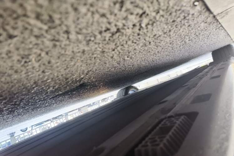 Used Xiaomi Auto SU7 2024 Rear-Drive Long-Range Intelligent Driving Version Chassis Rear Right