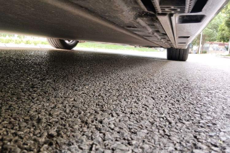 Used Xiaomi Auto SU7 2024 Four-Wheel Drive Ultra-Long Range Advanced Intelligent Driving Max Edition Chassis Rear Right