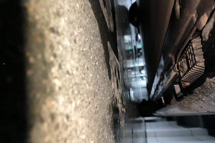 Used Xiaomi Auto SU7 2024 Rear-Drive Long-Range Intelligent Driving Version Chassis Rear Right