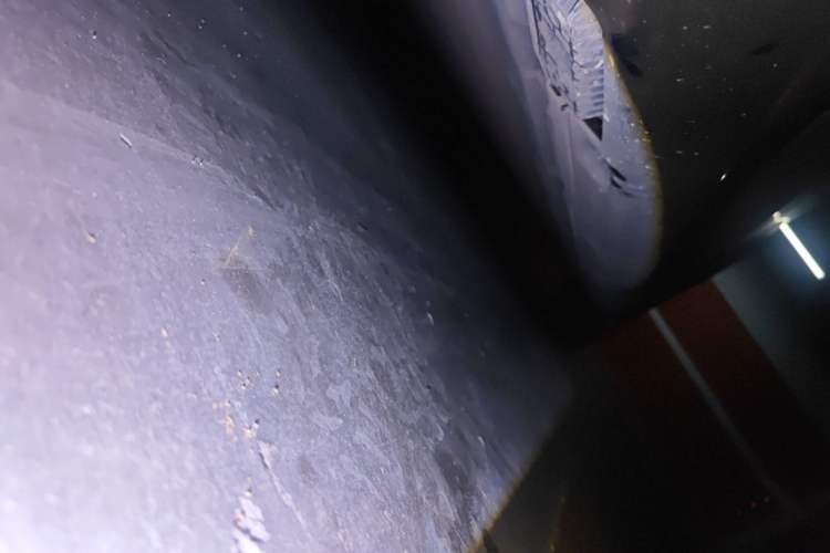 Used Xiaomi Auto SU7 2024 Rear-Drive Long-Range Intelligent Driving Version Chassis Rear Right