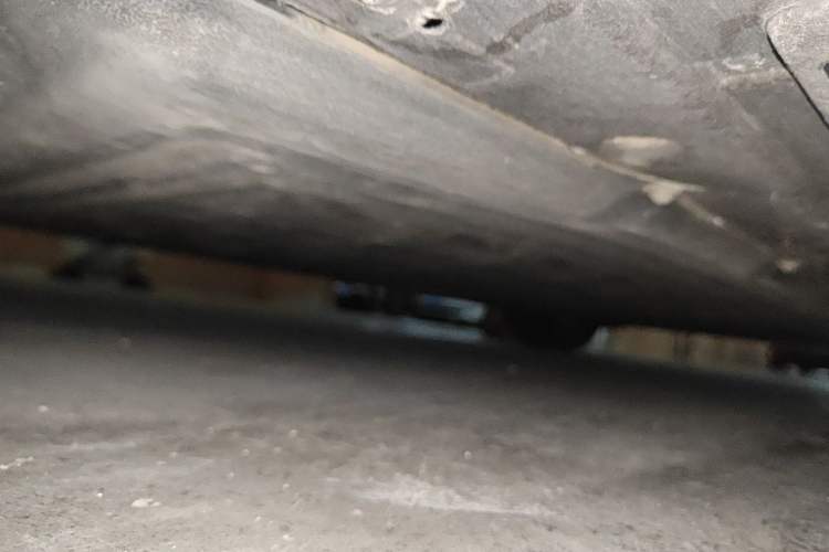 Used Xiaomi Auto SU7 2024 Rear-Drive Standard Founder Edition Chassis Rear Right