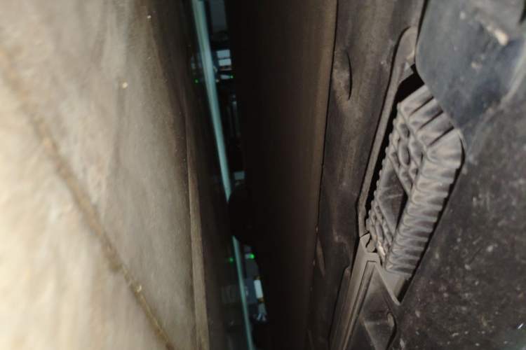 Used Xiaomi Auto SU7 2024 Rear-Drive Ultra-Long Range Advanced Pro-Level Intelligent Driving Version Chassis Rear Right