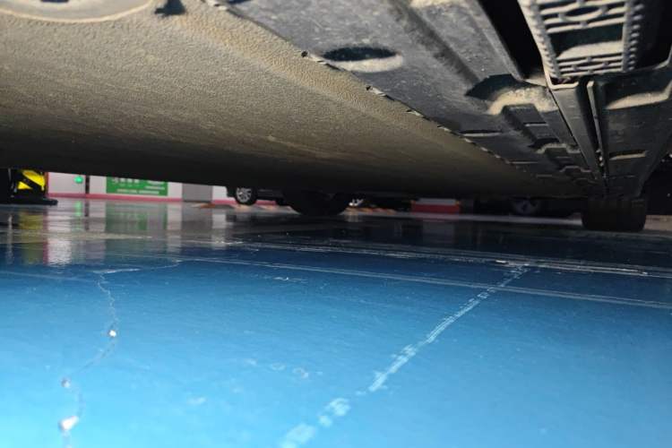 Used Xiaomi Auto SU7 2024 Four-Wheel Drive Ultra-Long Range Advanced Intelligent Driving Max Edition Chassis Rear Right