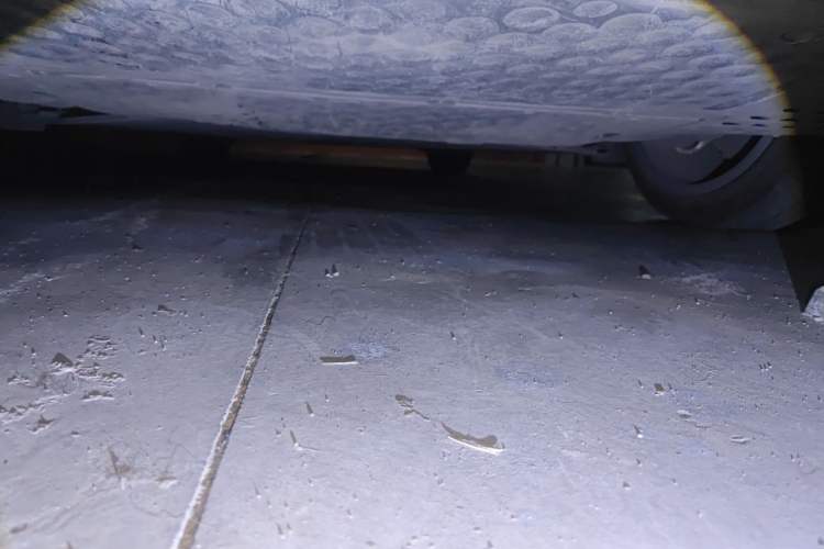 Used Xiaomi Auto SU7 2024 Rear-Drive Long-Range Intelligent Driving Version Chassis Rear