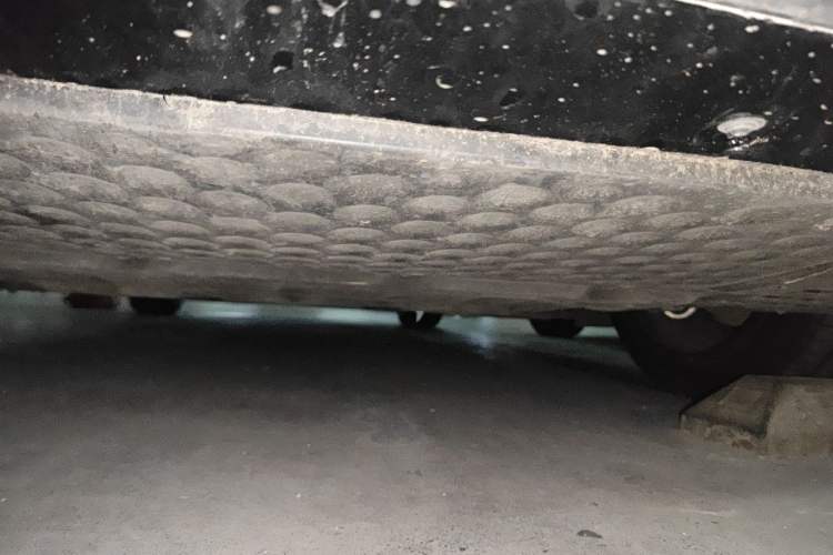 Used Xiaomi Auto SU7 2024 Rear-Drive Standard Founder Edition Chassis Rear