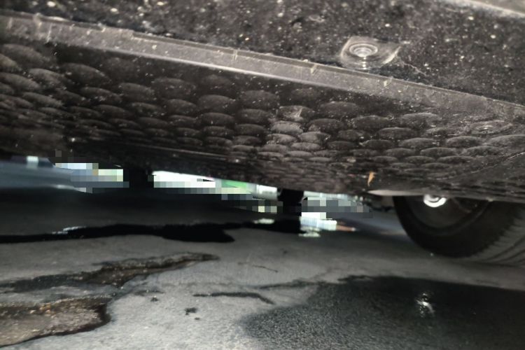 Used Xiaomi Auto SU7 2024 Rear-Drive Ultra-Long Range Advanced Pro-Level Intelligent Driving Version Chassis Rear