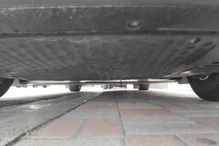 Used Xiaomi Auto SU7 2024 Rear-Drive Long-Range Intelligent Driving Version Chassis Rear