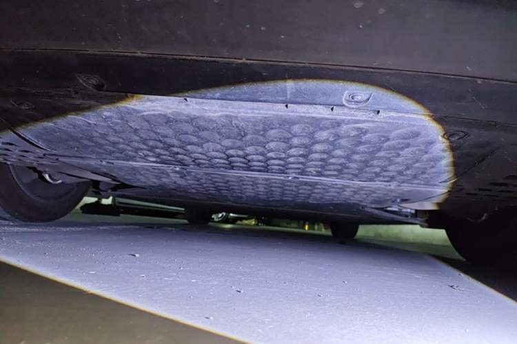 Used Xiaomi Auto SU7 2024 Rear-Drive Long-Range Intelligent Driving Version Chassis Rear