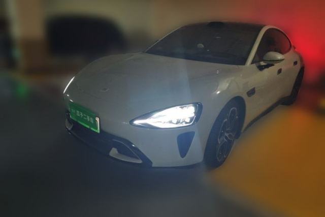 Used Xiaomi Auto SU7 2024 Four-Wheel Drive Ultra-Long Range Advanced Intelligent Driving Max Edition