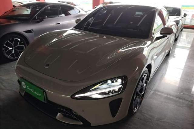 Used Xiaomi Auto SU7 2024 Rear-Drive Long-Range Intelligent Driving Version