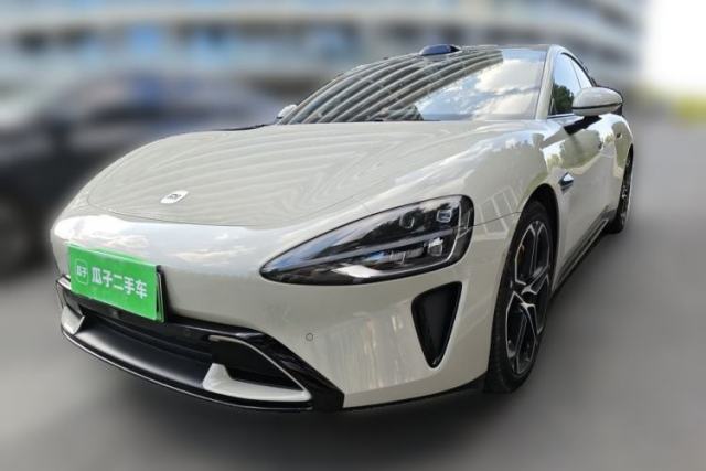 Used Xiaomi Auto SU7 2024 Four-Wheel Drive Ultra-Long Range Advanced Intelligent Driving Max Edition