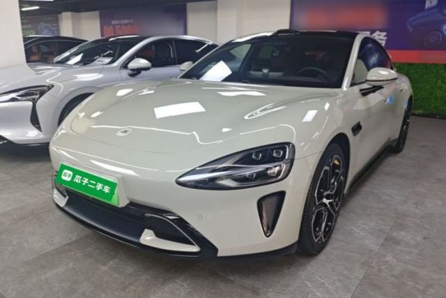 Used Xiaomi Auto SU7 2024 Rear-Drive Ultra-Long Range Advanced Pro-Level Intelligent Driving Version