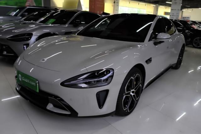 Used Xiaomi Auto SU7 2024 Rear-Drive Ultra-Long Range Advanced Pro-Level Intelligent Driving Version