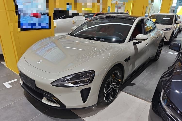 Used Xiaomi Auto SU7 2024 Rear-Drive Ultra-Long Range Advanced Pro-Level Intelligent Driving Version Guazi used car, China used car export, Used car for sale, Used  cars, Cheapest cars for sale