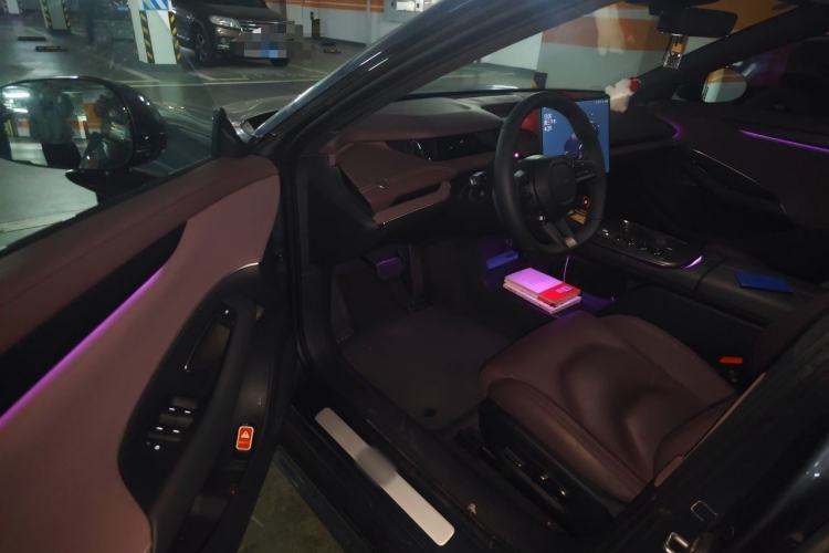 Used Xiaomi Auto SU7 2024 Rear-Drive Ultra-Long Range Advanced Pro-Level Intelligent Driving Version Driver Seat