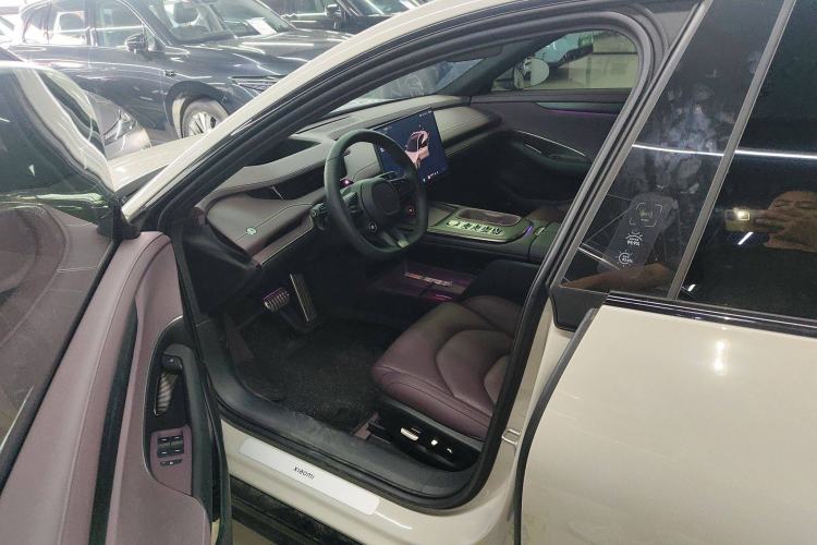 Used Xiaomi Auto SU7 2024 Four-Wheel-Drive Max Founder's Edition Driver Seat