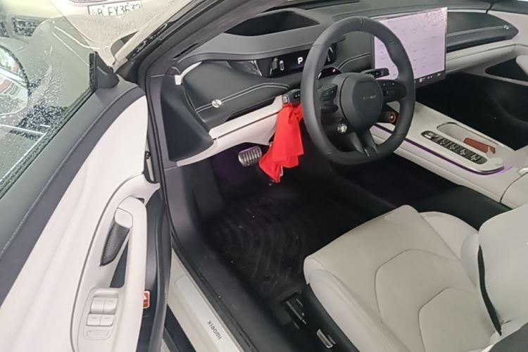 Used Xiaomi Auto SU7 2024 Four-Wheel-Drive Max Founder's Edition Driver Seat