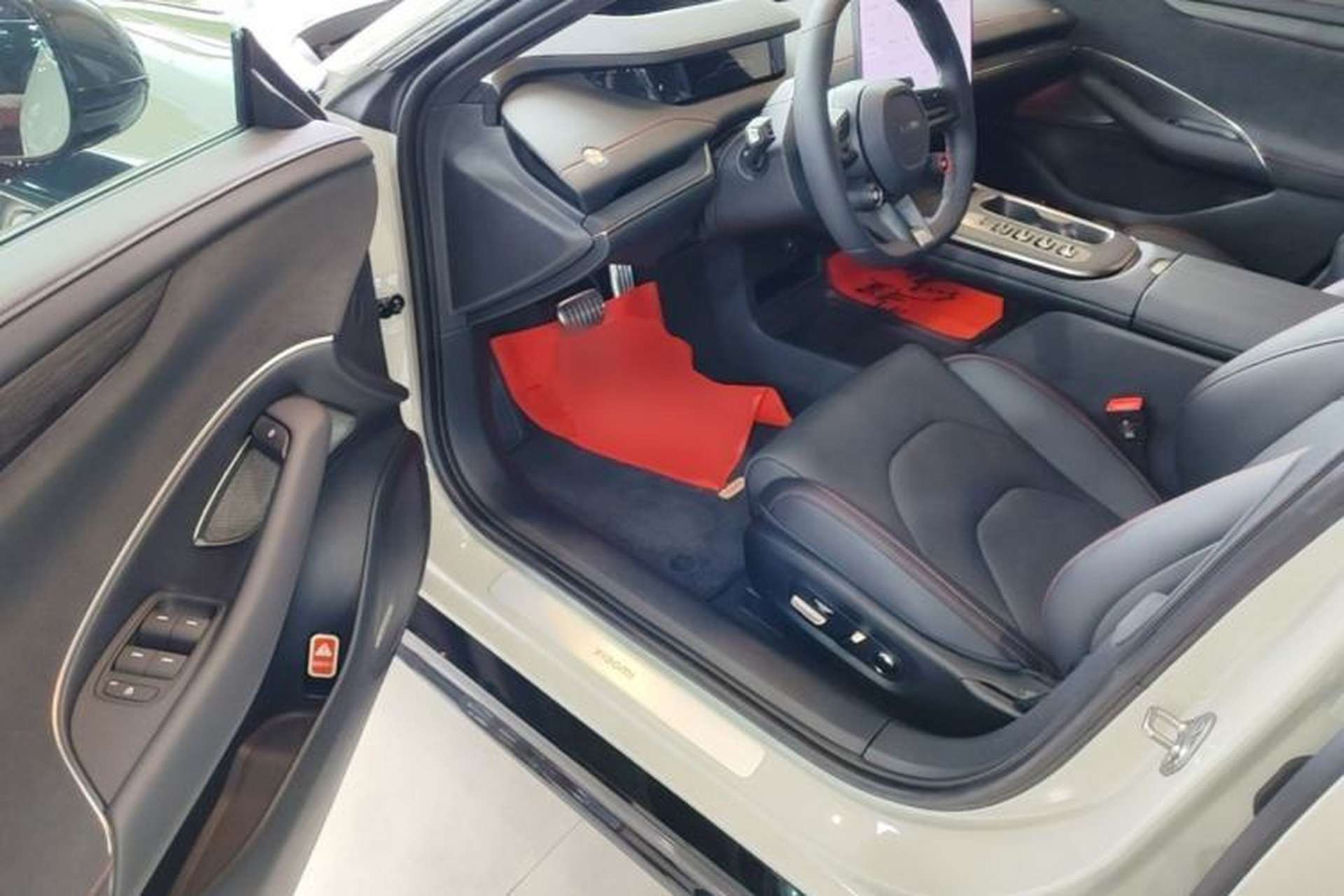 Used Xiaomi Auto SU7 2024 Four-Wheel-Drive Max Founder's Edition Driver Seat